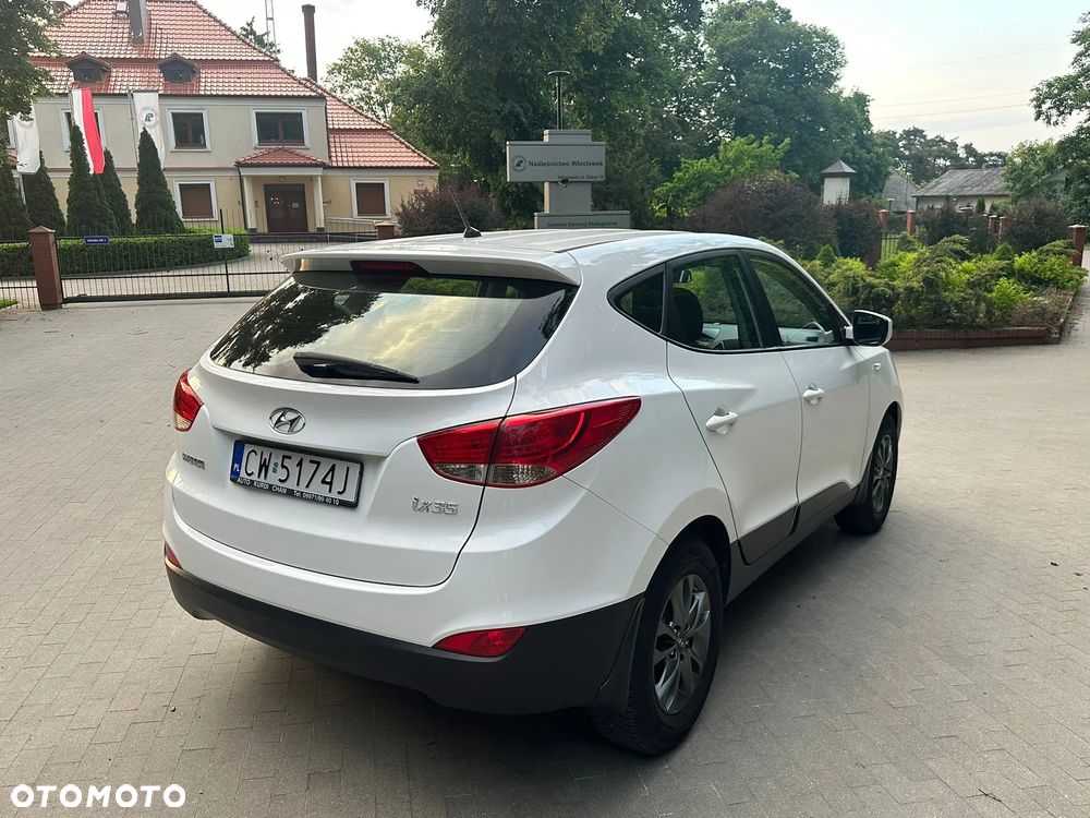 Hyundai ix35 1.6 GDI Classic 2WD - 4