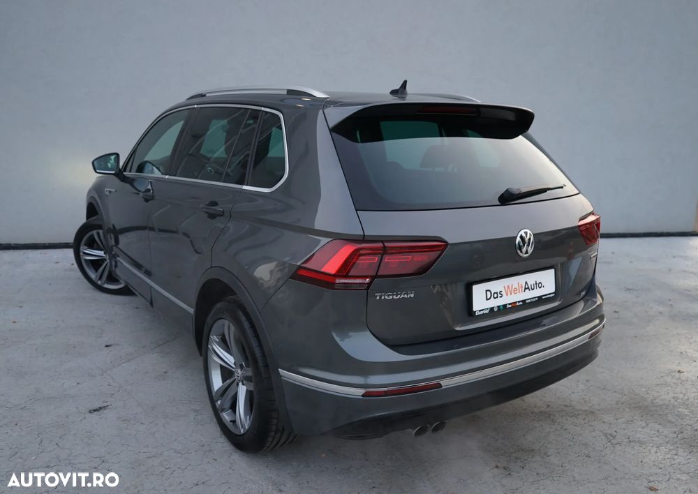 Volkswagen Tiguan 2.0 TDI DSG 4Mot Highline - 4
