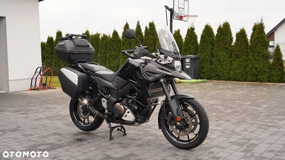 Suzuki V-STROM