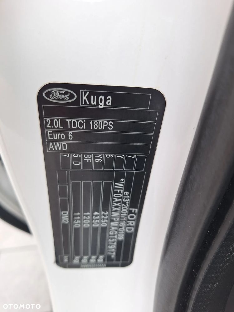 Ford Kuga 2.0 TDCi 4x4 Business Edition - 21