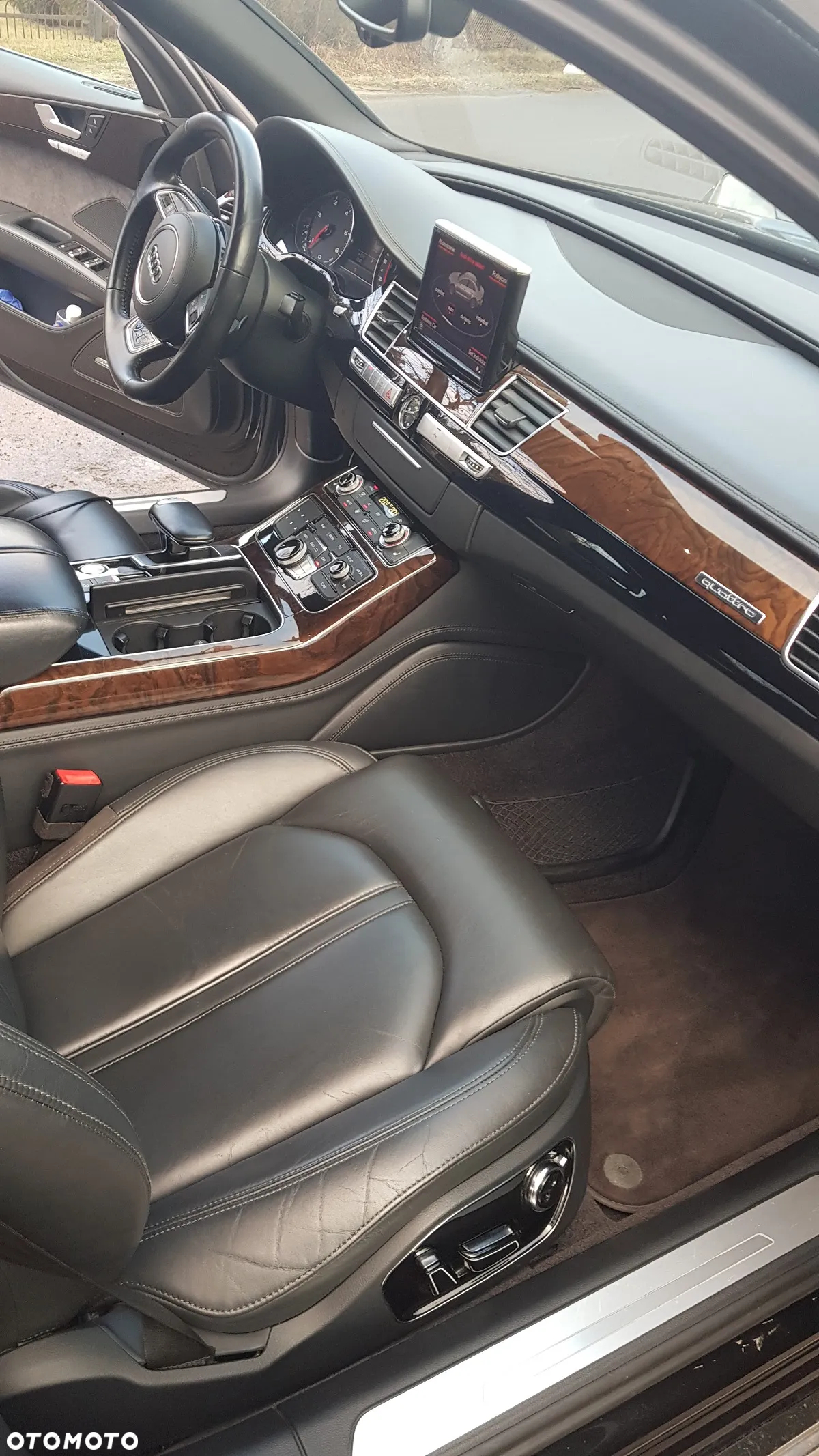 Audi A8 3.0 TDI Quattro - 24