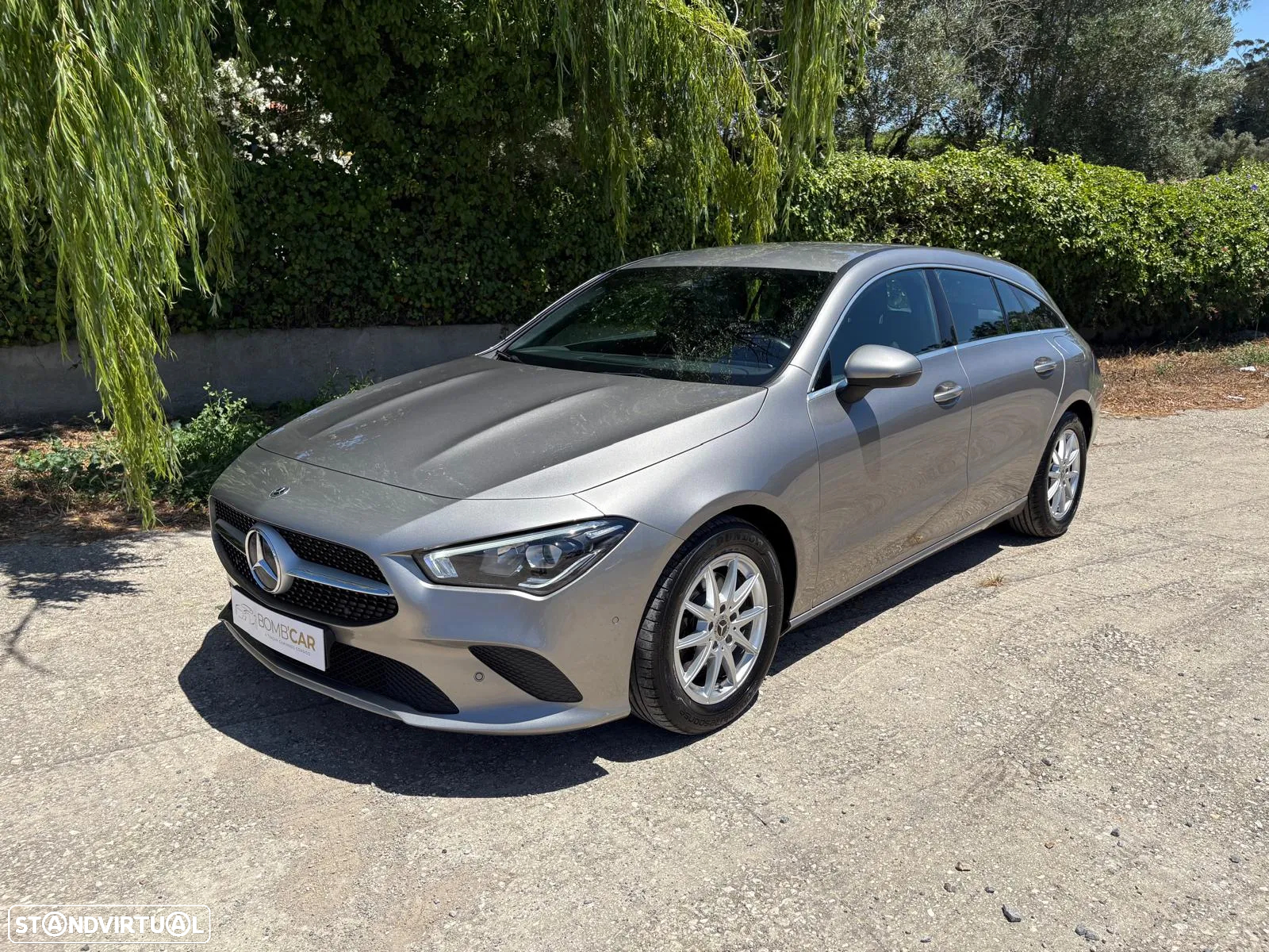 Mercedes-Benz CLA 180 d Shooting Brake Style Aut. - 5