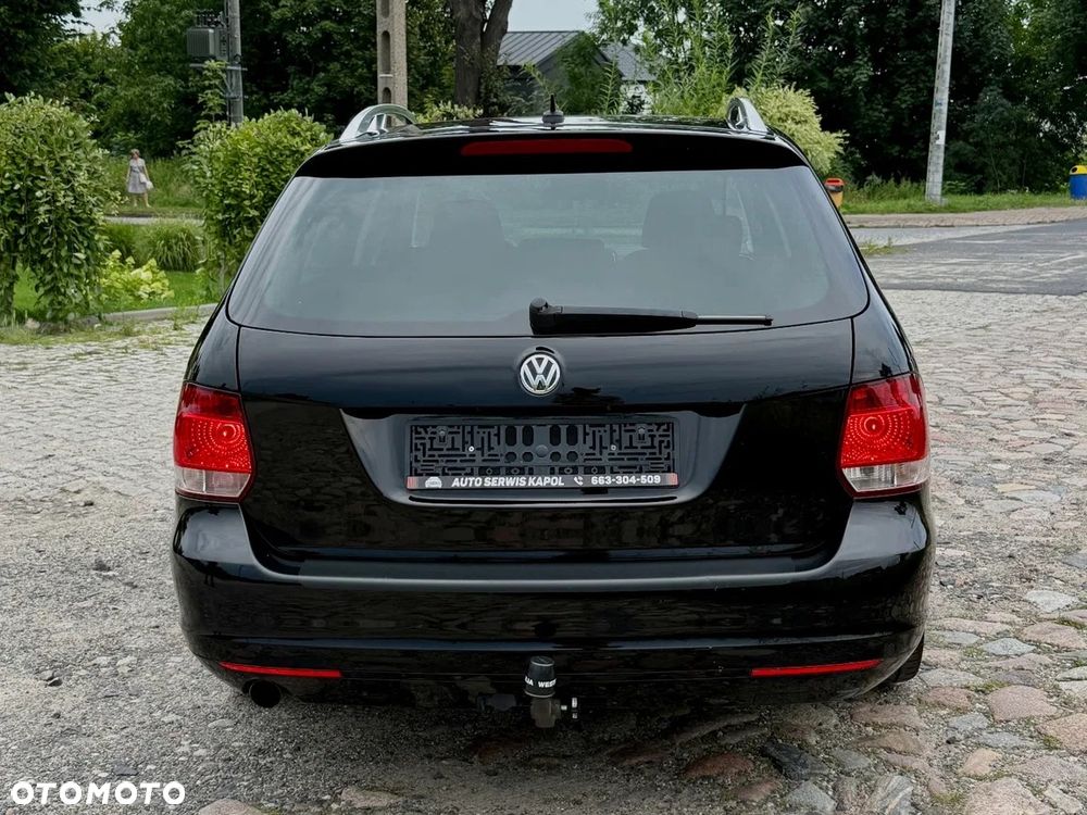 Volkswagen Golf 1.6 TDI DPF Style - 6