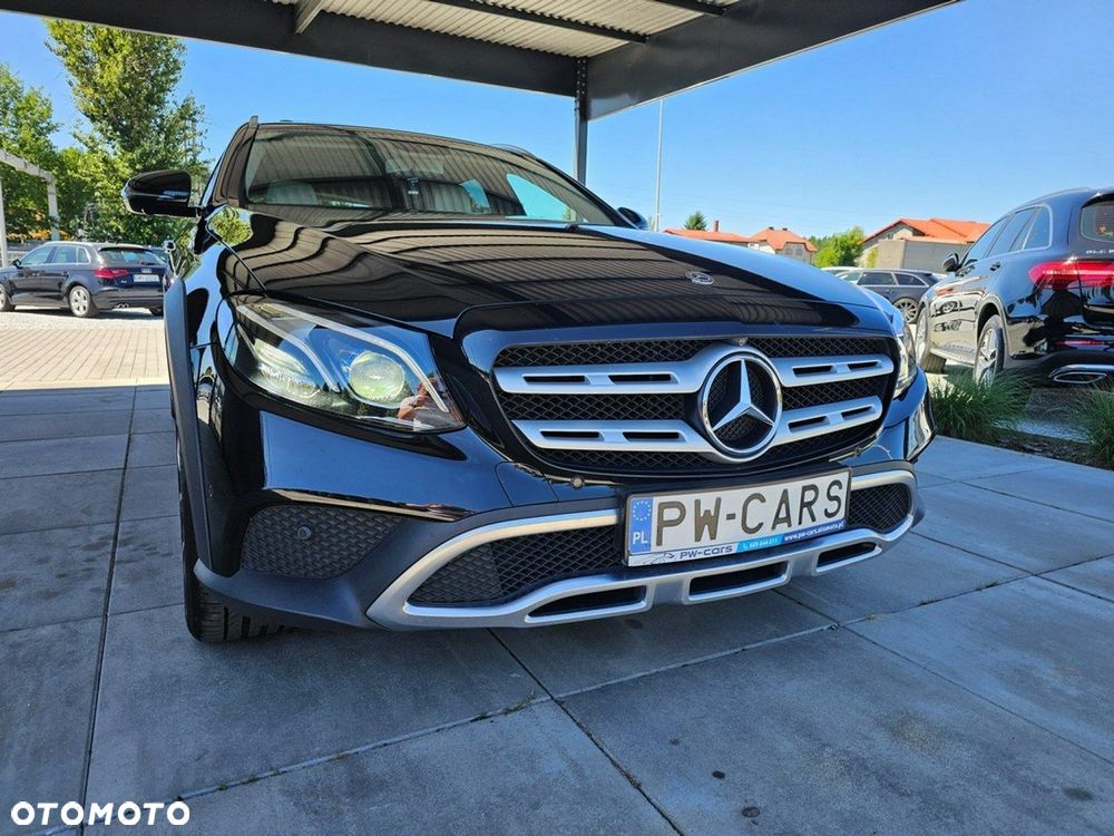 Mercedes-Benz Klasa E - 7