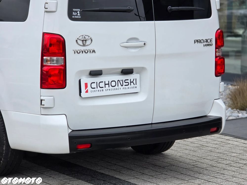 Toyota Proace Verso 1.5 D4-D Compact Family - 18