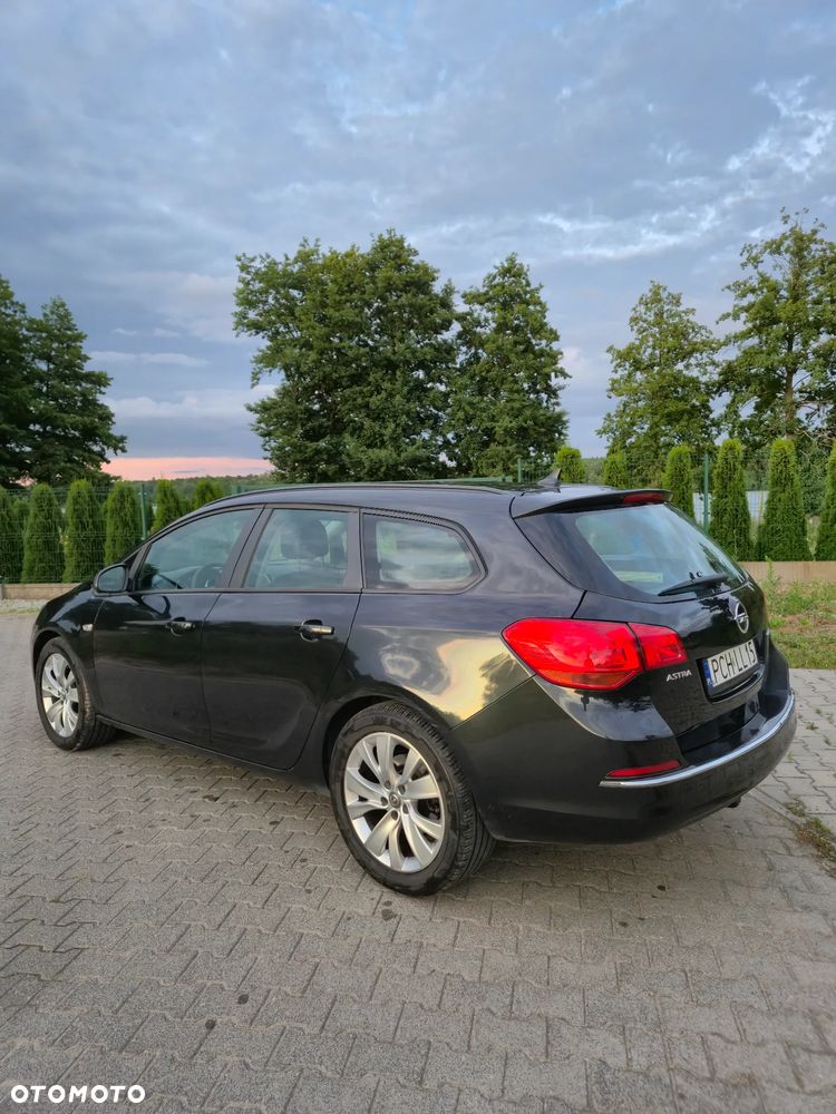 Opel Astra 1.6 CDTI Energy - 2