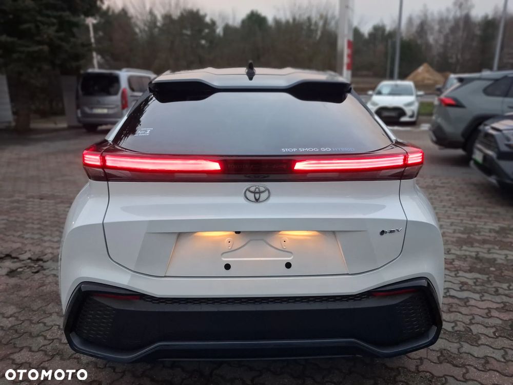 Toyota C-HR 2.0 Hybrid Dynamic Force Executive - 5