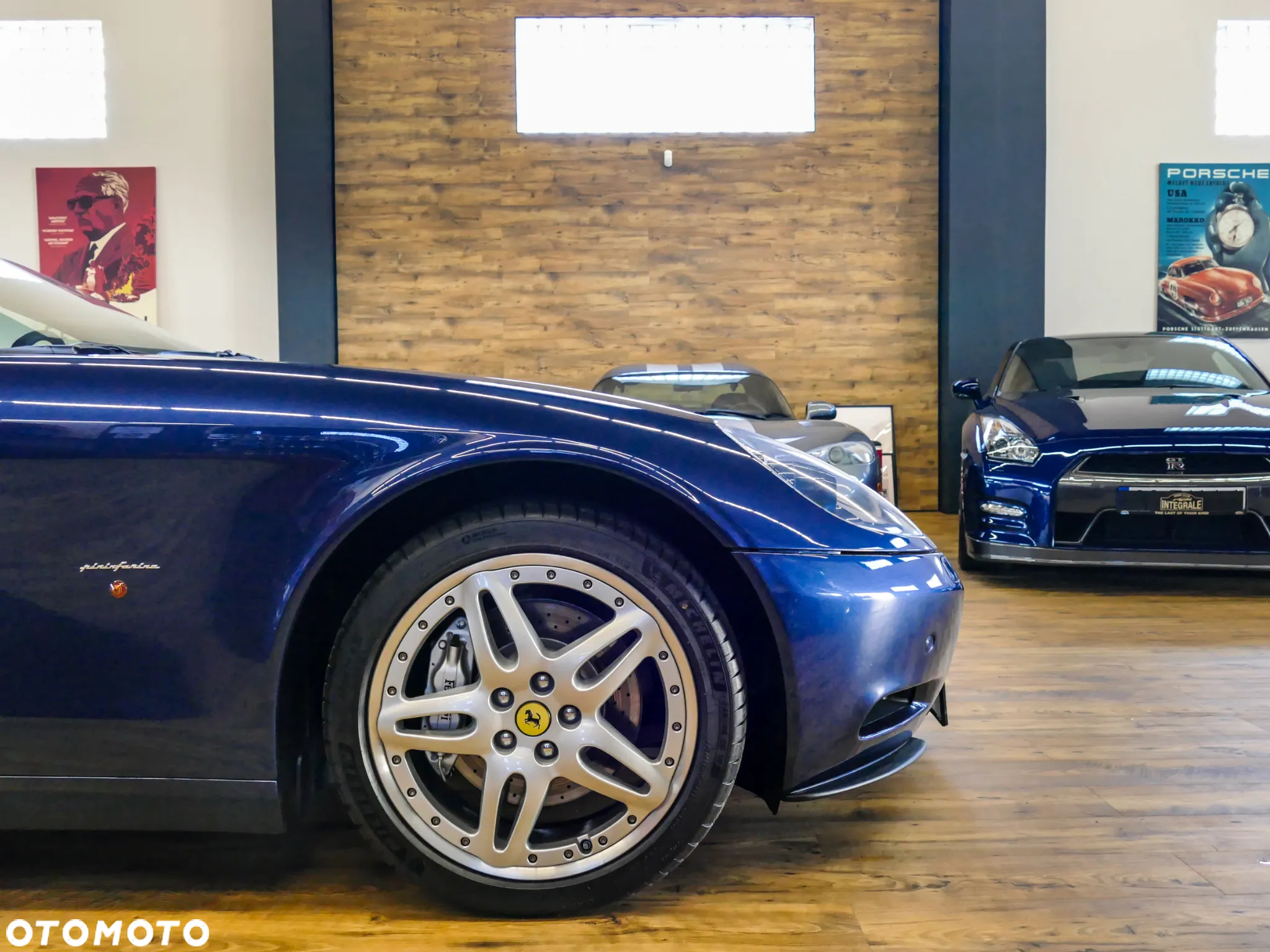 Ferrari 612 Scaglietti F1 - 29