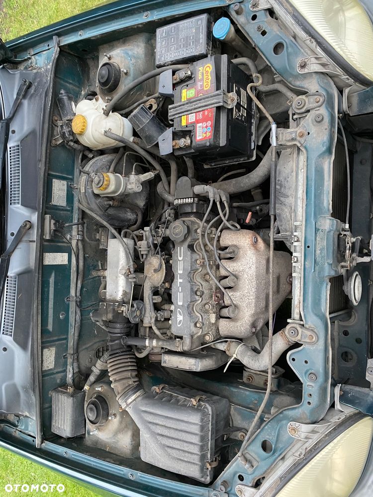 Daewoo Lanos 1.5 S - 6