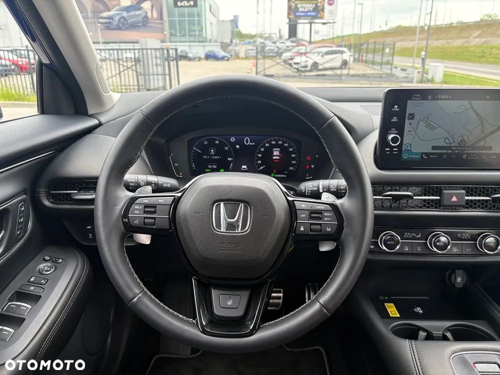 Honda ZR-V 2.0 i-MMD HEV Advance 2WD CVT - 26