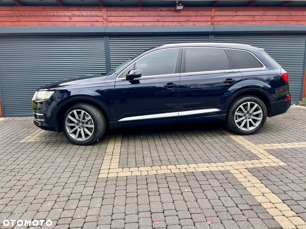 Audi Q7 3.0 TFSI Quattro Tiptronic - 6