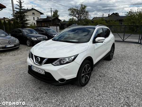 Nissan Qashqai 1.6 DIG-T Acenta