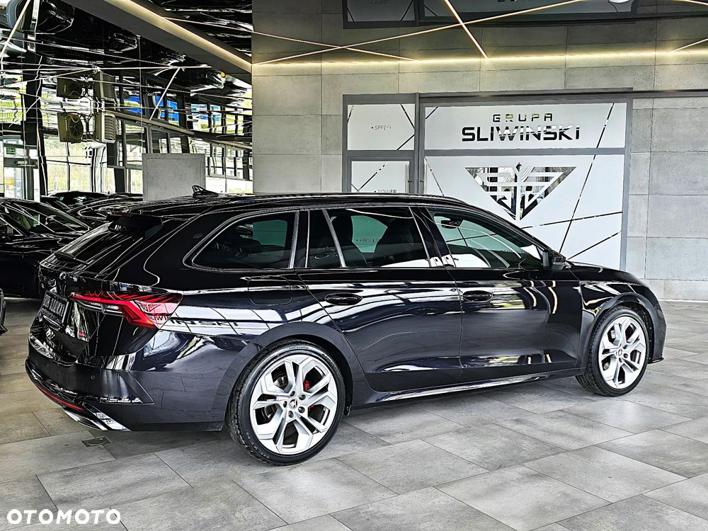Skoda Octavia 2.0 TDI 4x4 RS DSG - 9
