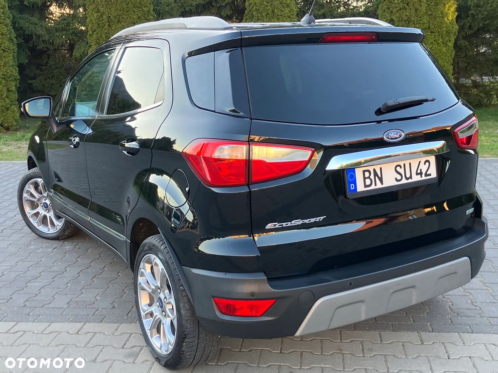 Ford EcoSport 1.0 EcoBoost TITANIUM X - 10