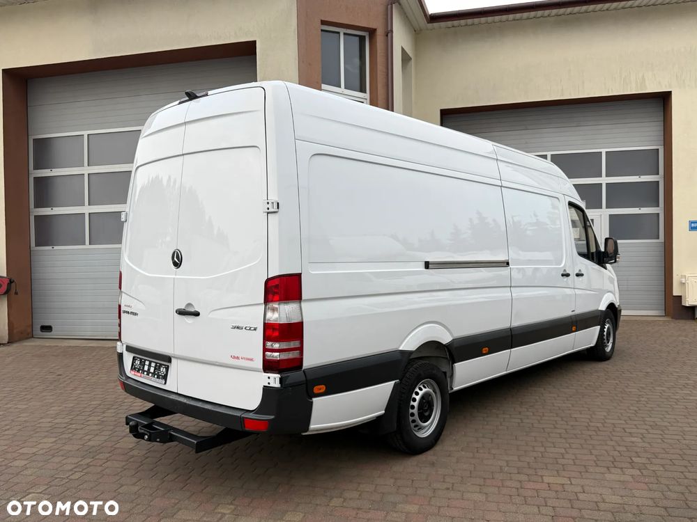 Mercedes-Benz Sprinter 316 CDI L3H2 - 7