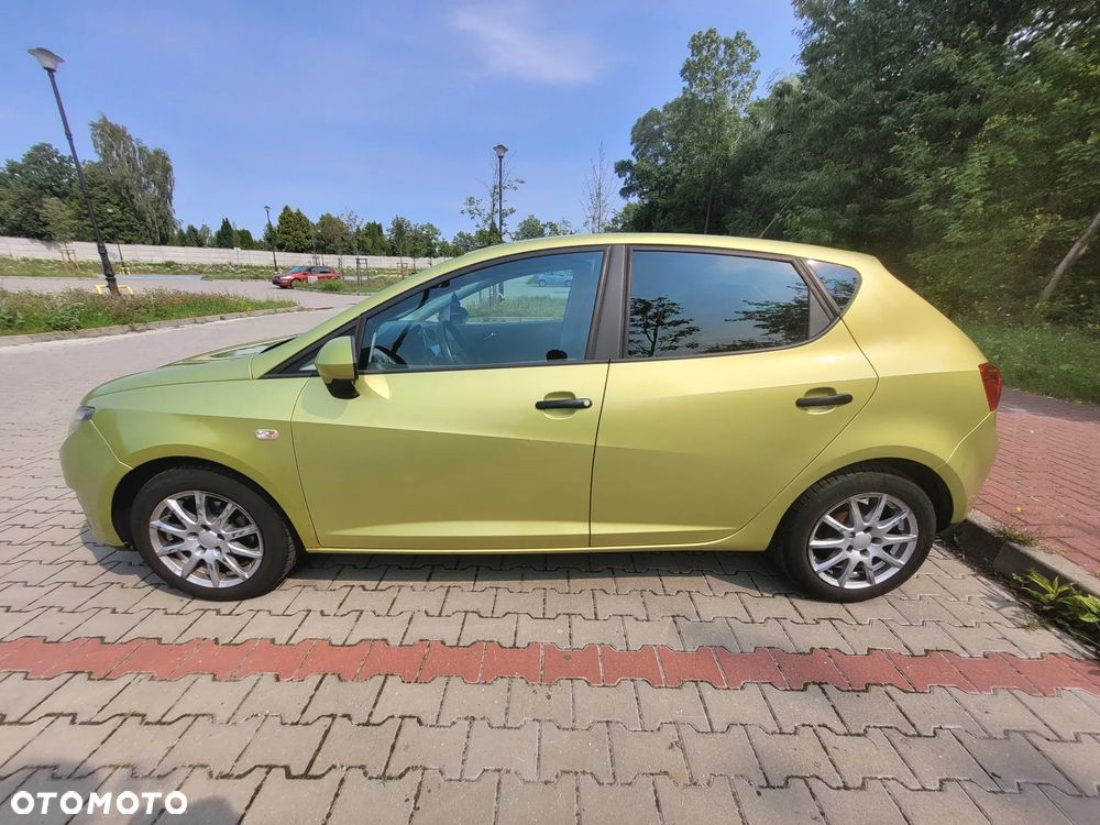 Seat Ibiza - 8