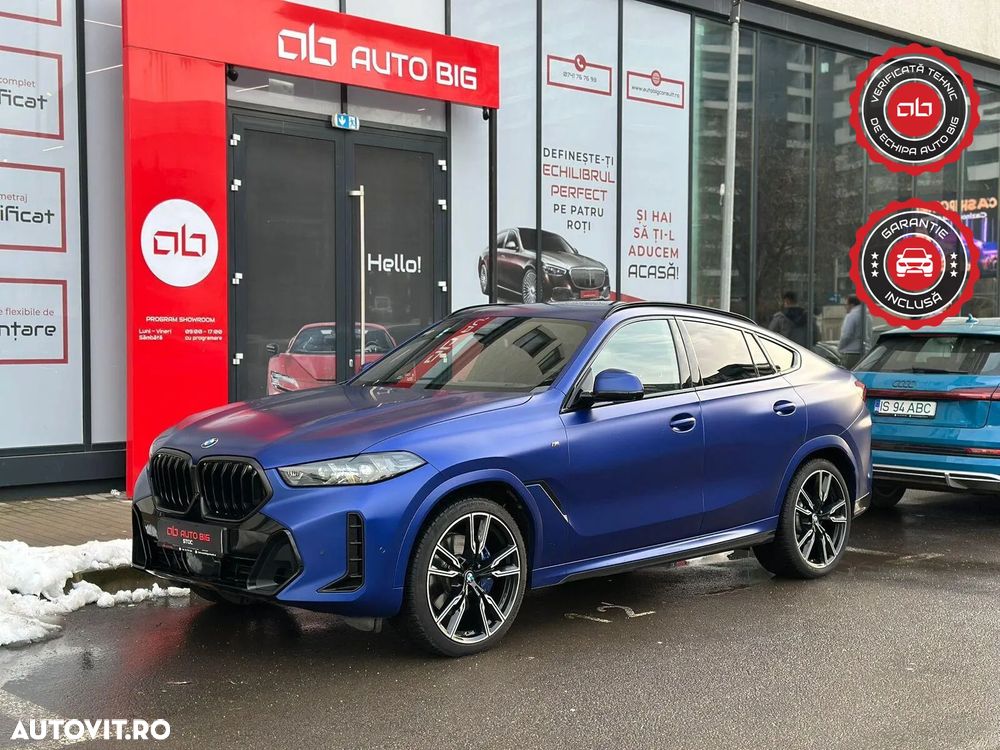 BMW X6 - 1