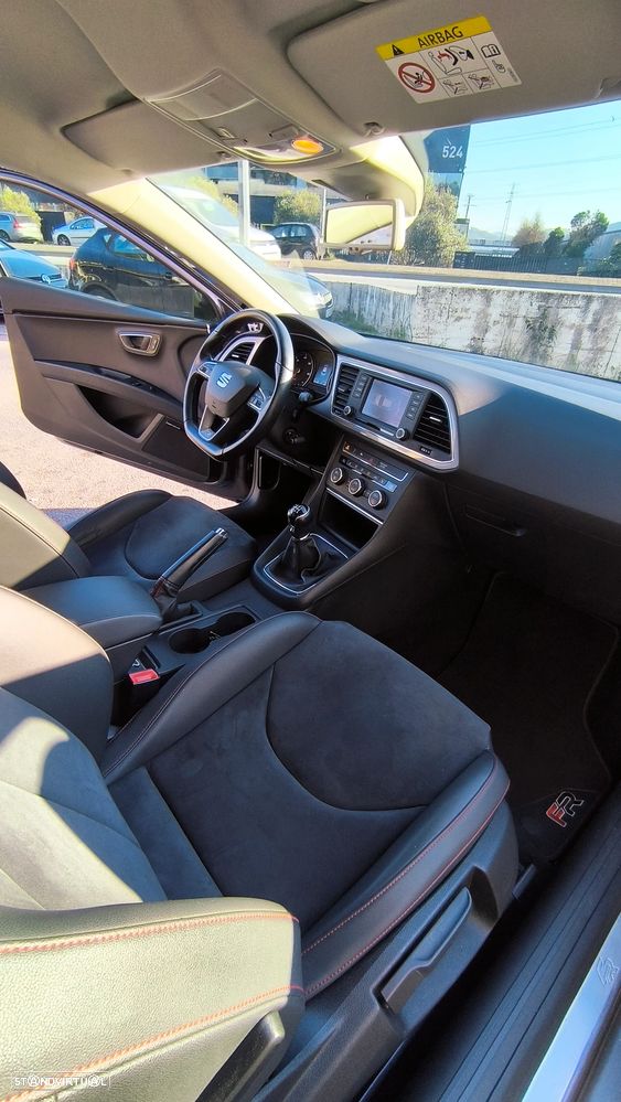 SEAT Leon SC 2.0 TDI DPF S&S FR - 27