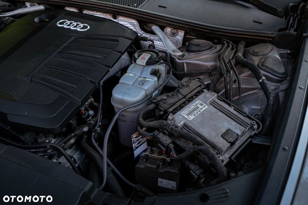 Audi A6 Avant 40 TDI mHEV Quattro Sport S tronic - 33
