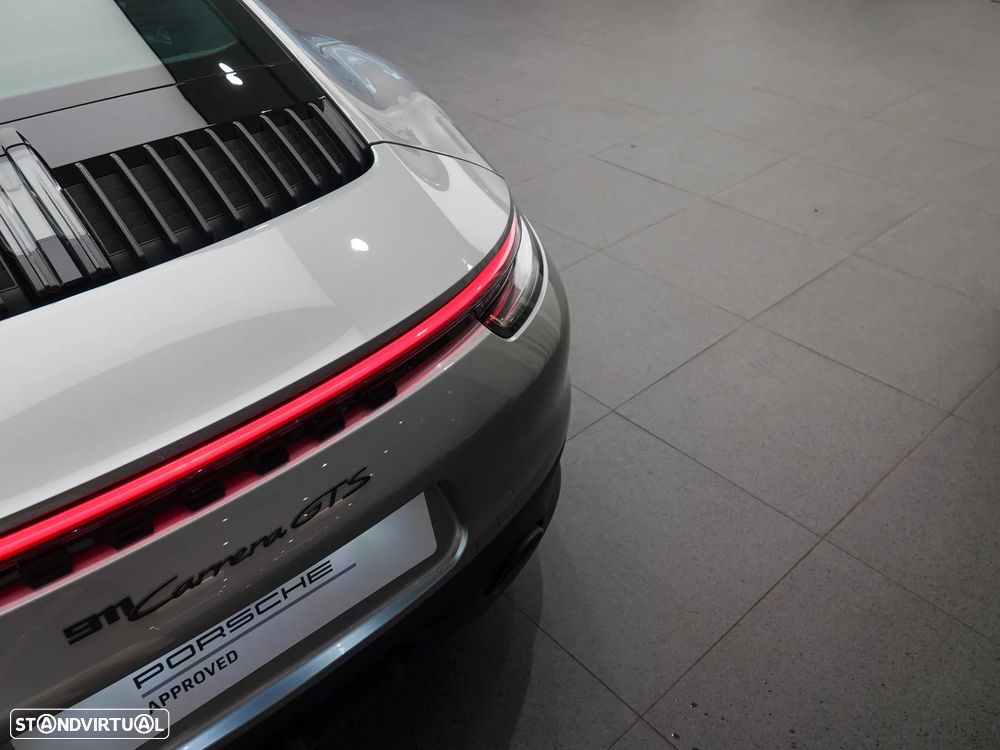 Porsche 911 (992) Carrera GTS PDK - 11