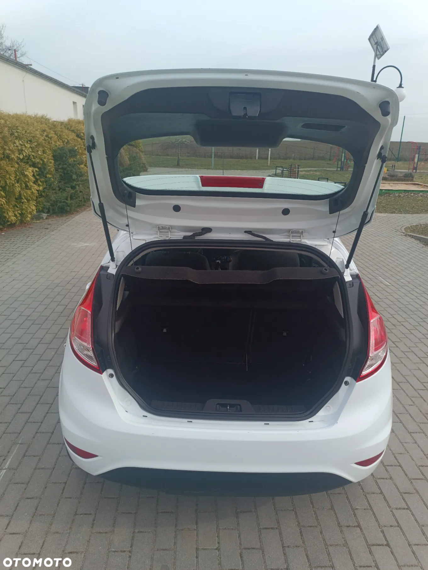 Ford Fiesta 1.25 Silver X Plus EU6 - 13