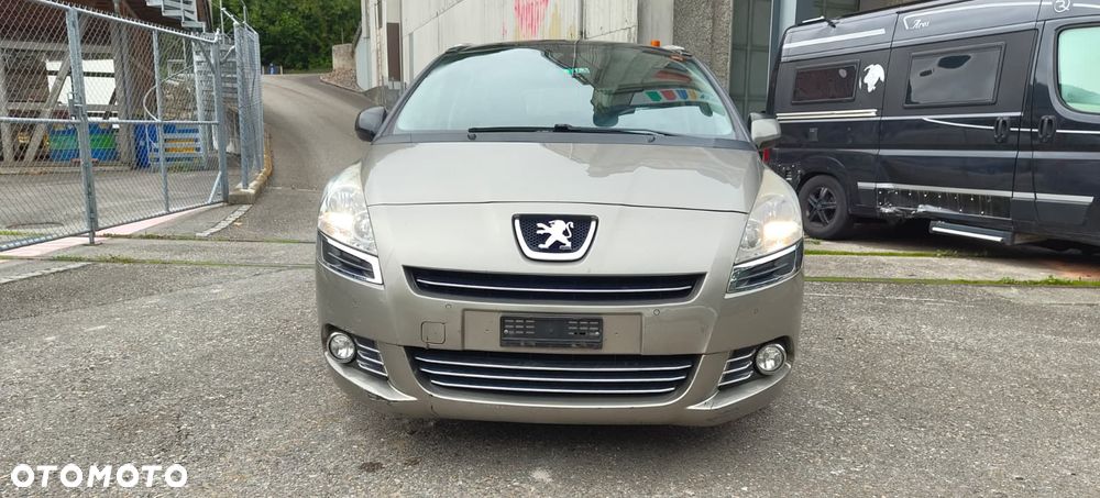 Peugeot 5008 155 THP Allure - 8