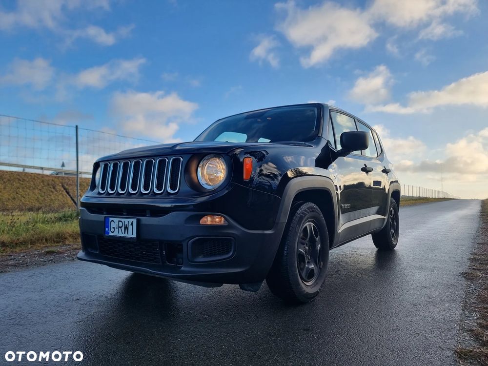 Jeep Renegade - 17