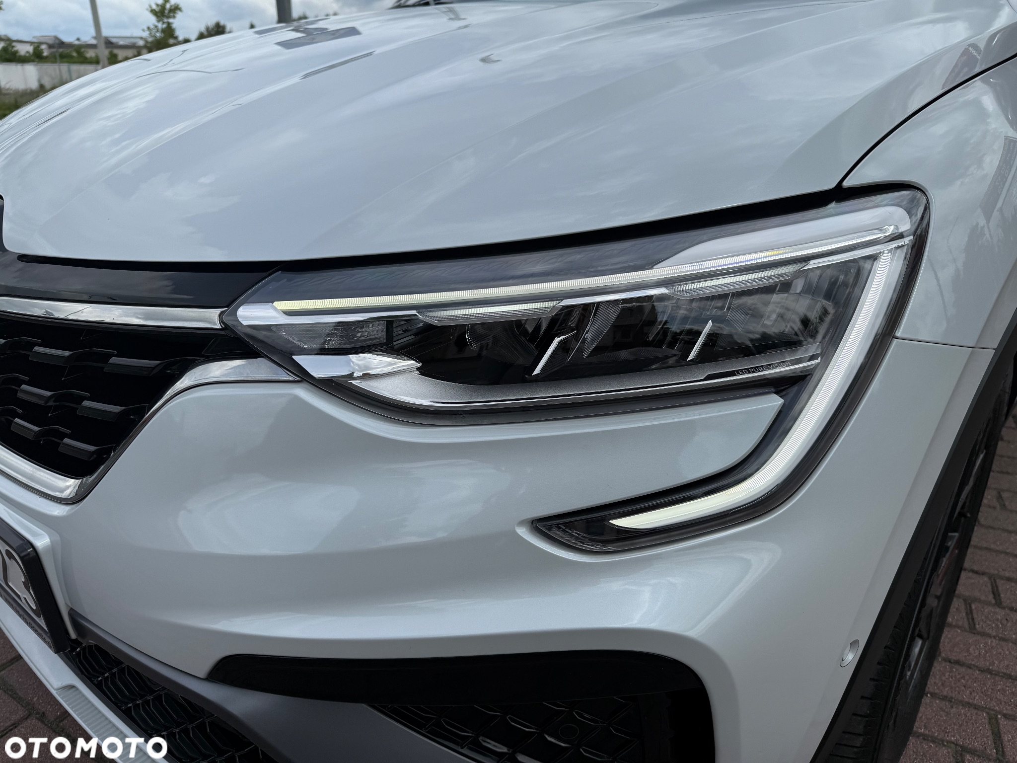 Renault Arkana E-TECH 145 R.S.LINE - 33