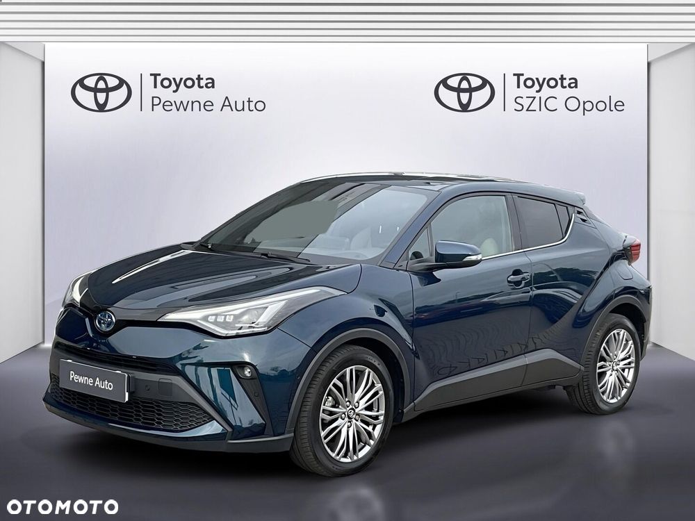 Toyota C-HR 1.8 Hybrid Executive - 1