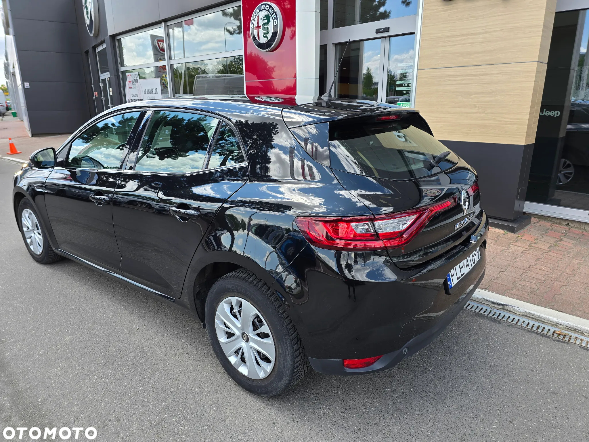 Renault Megane 1.3 TCe FAP Business - 3