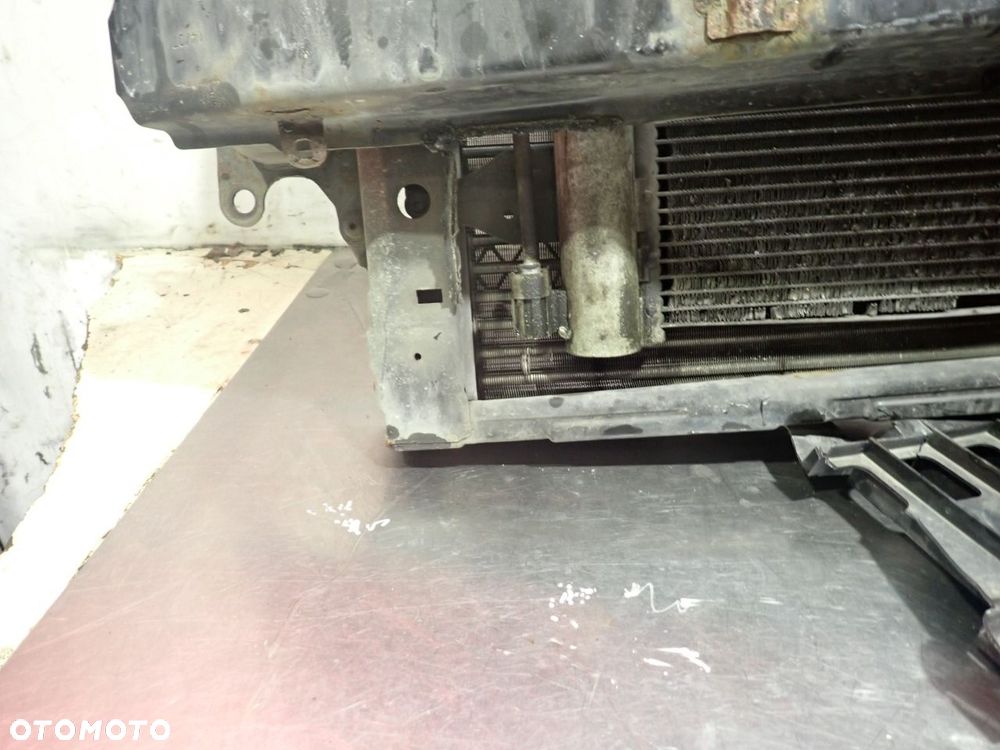 PAS PRZEDNI KOMPLET SKODA ROOMSTER 1.4 6Q0121207 - 6