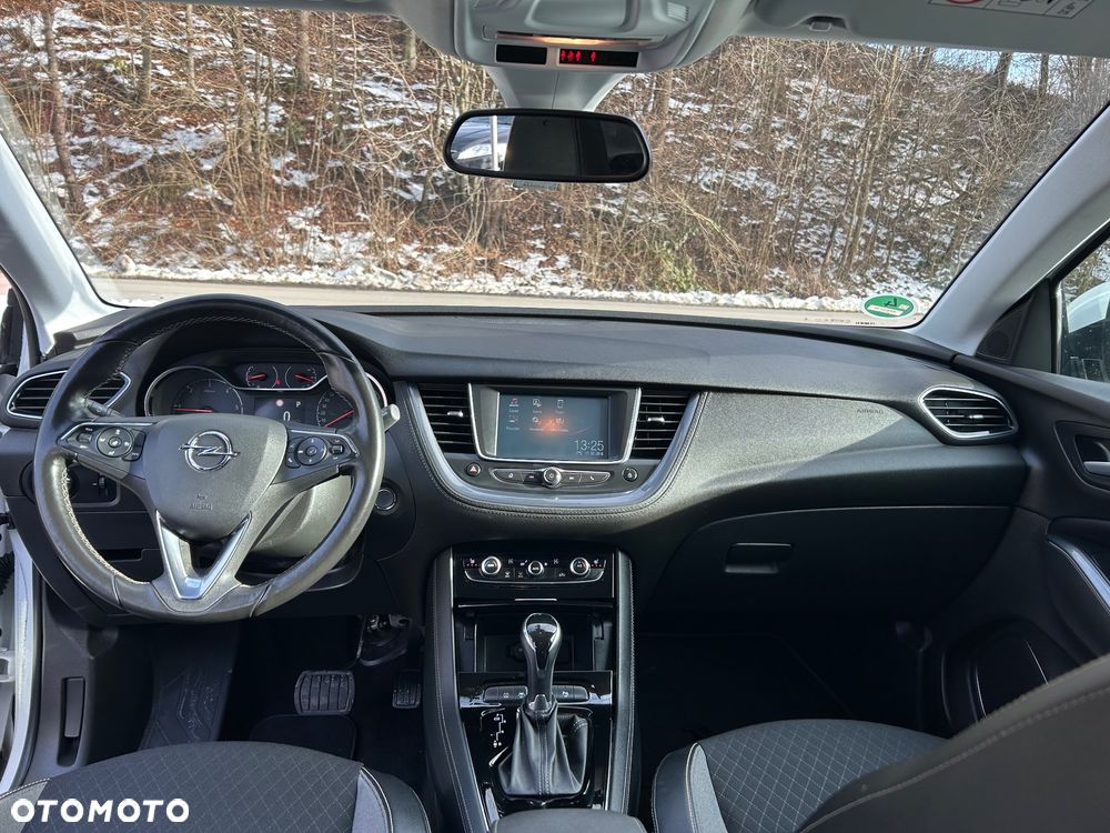 Opel Grandland X 1.5 D Start/Stop Automatik Design Line - 8