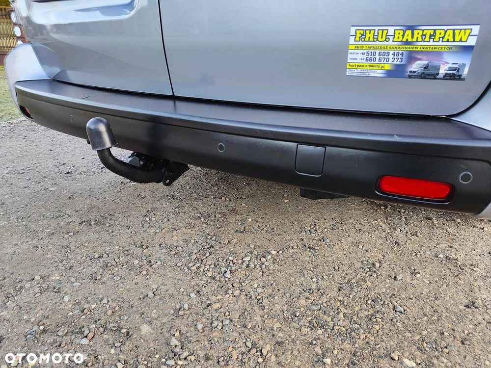 Opel Vivaro Kombi Extra Long 2,8t Enjoy - 36