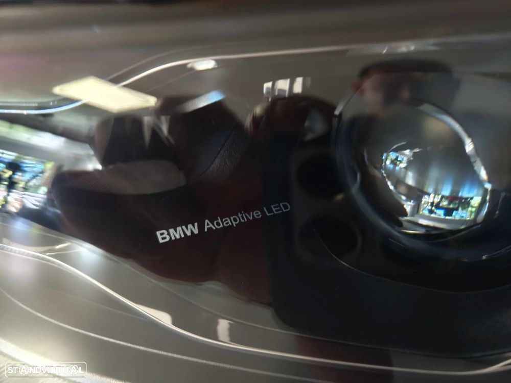 Farol esquerdo full Led Adaptativ BMW I3 Lci - 5