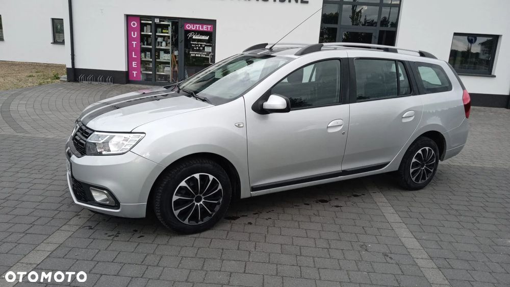 Dacia Logan MCV 0.9 TCE Laureate