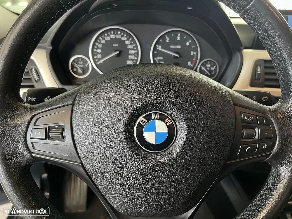 BMW 316 d Line Sport - 19