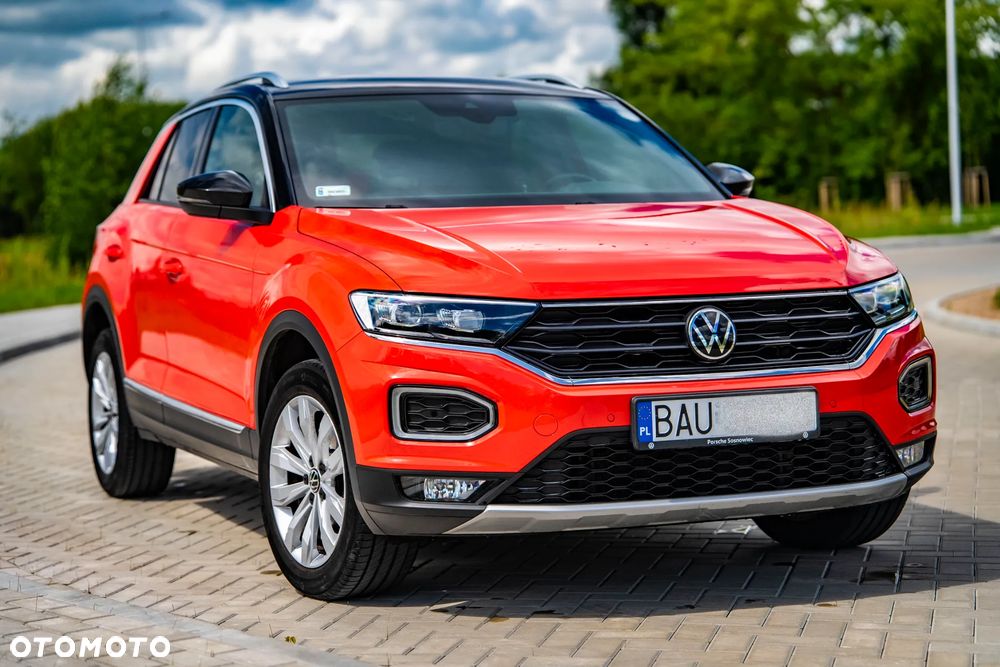 Volkswagen T-Roc 1.5 TSI GPF ACT Premium - 3