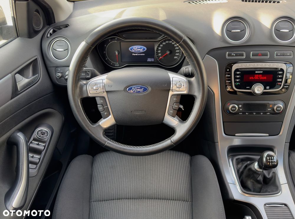 Ford Mondeo 2.0 TDCi Titanium S - 16