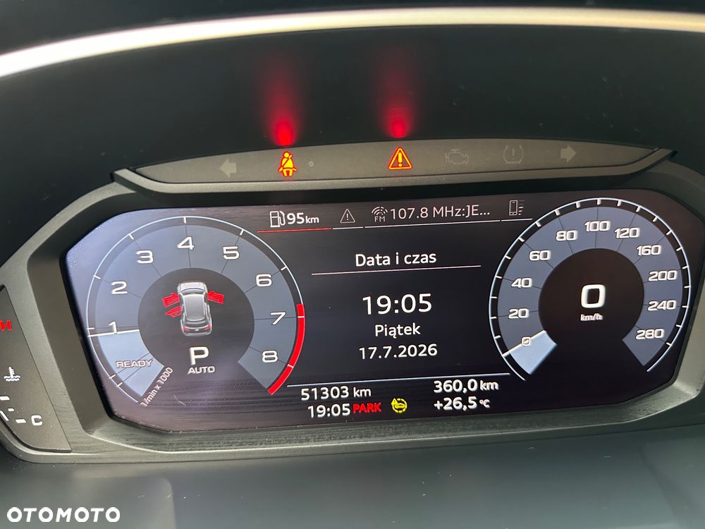 Audi Q3 45 TFSI Quattro S Line S tronic - 33