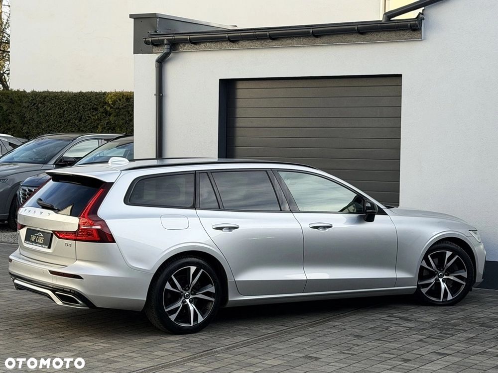 Volvo V60 B4 D Geartronic RDesign - 23