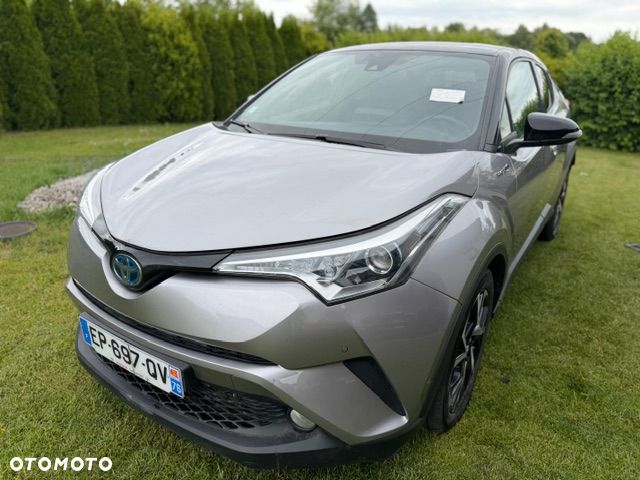 Toyota C-HR 1.8 Hybrid Prestige - 16