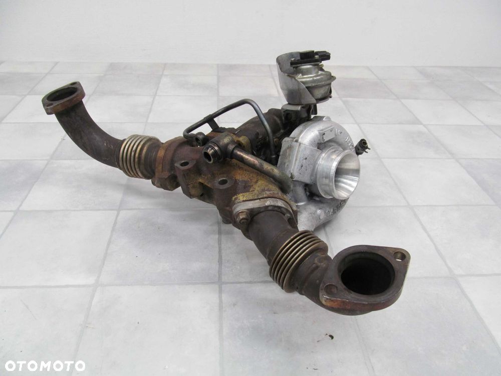 RENAULT 3.0DCI V6 TURBINA TURBO 8972409267 - 3