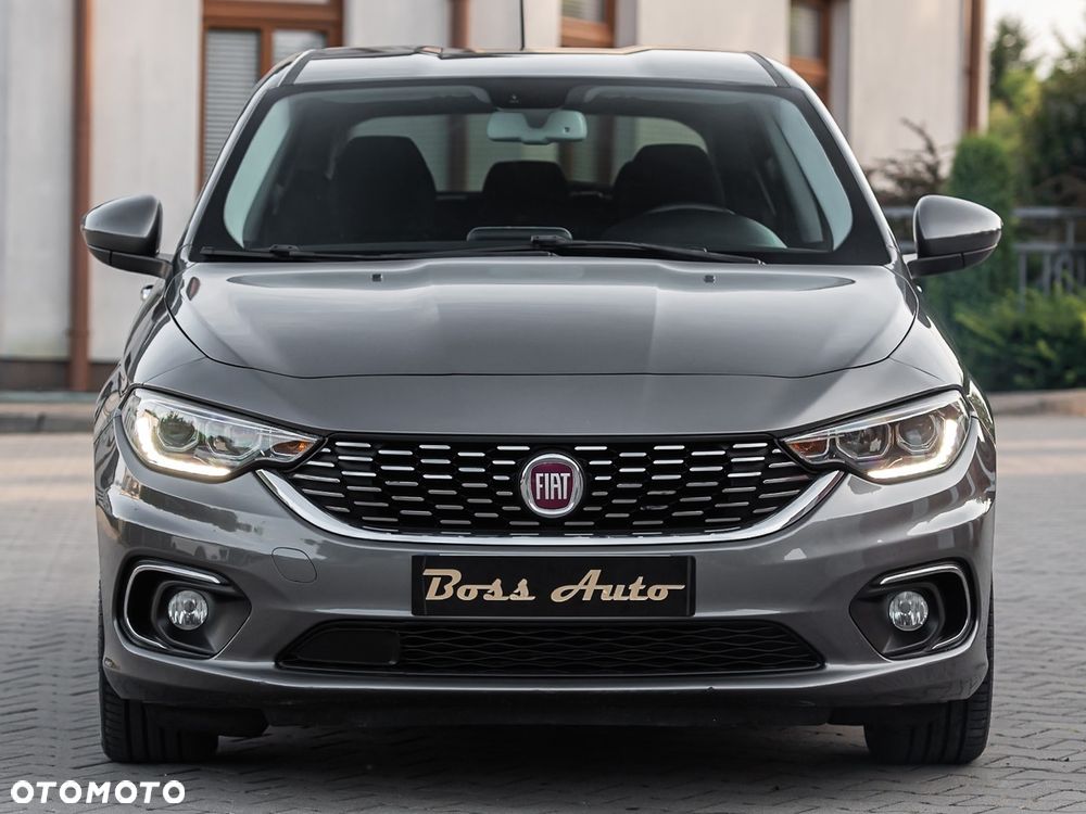 Fiat Tipo 1.6 MultiJet Business Line - 4