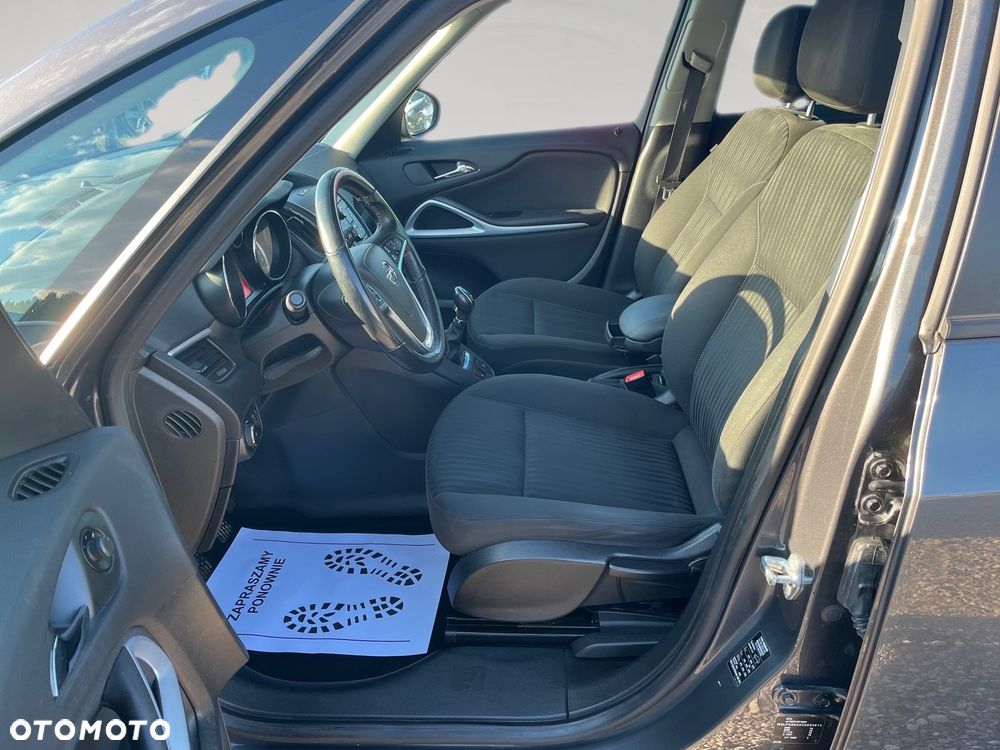 Opel Zafira 1.4 T Elite EcoFLEX S&S - 7