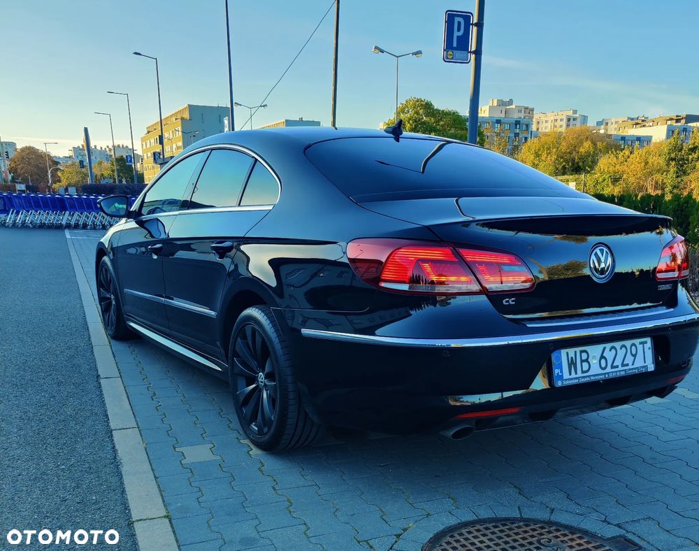 Volkswagen CC 2.0 TDI DPF BMT 4Mot DSG - 3