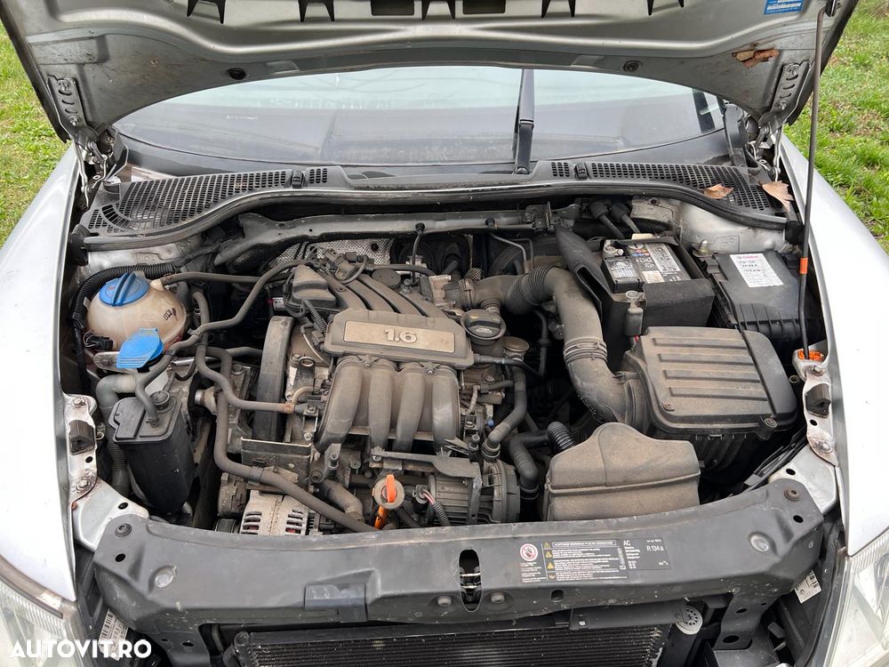 Skoda Octavia 1.6 MPI - 13