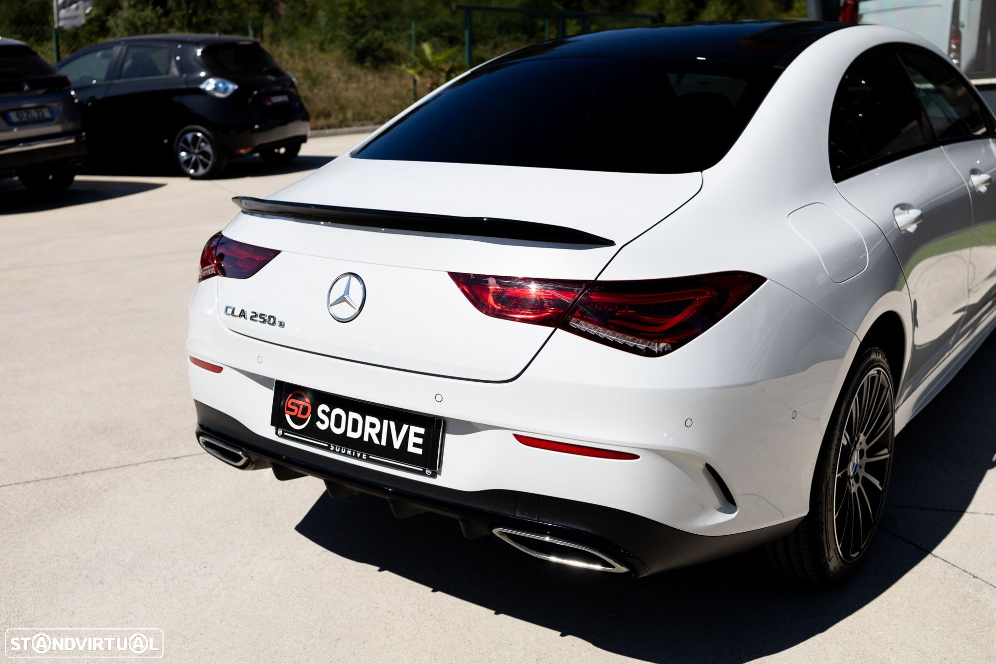 Mercedes-Benz CLA 250 e AMG Line - 50
