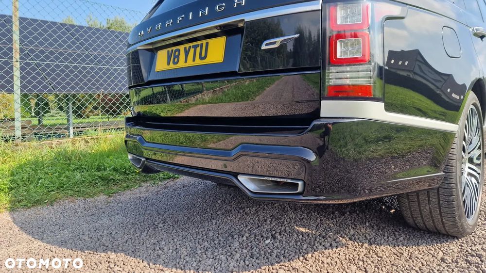 Land Rover Range Rover - 9