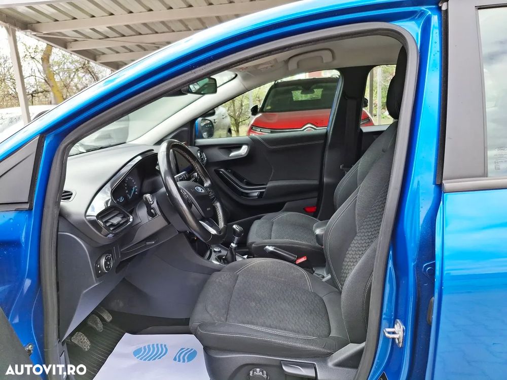 Ford Puma 1.5 EcoBlue Titanium - 8