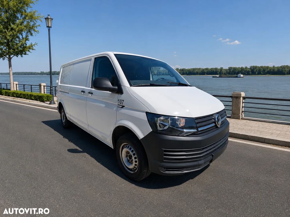 Volkswagen Transporter 2.0 75 kW KR Comfortline - 1